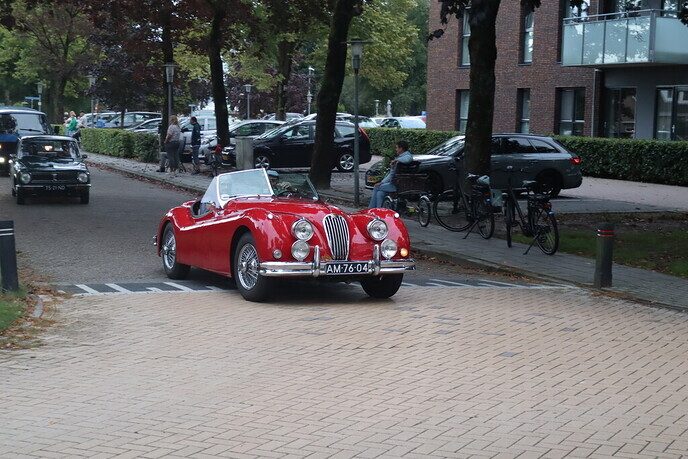 Oldtimerrit Nieuwleusen 2 sept. 2026 - Foto: Tygo Bovendorp