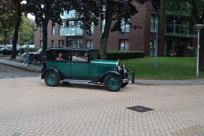 Oldtimerrit Nieuwleusen 2 sept. 2026 - Foto: Tygo Bovendorp