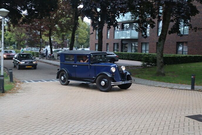 Oldtimerrit Nieuwleusen 2 sept. 2026 - Foto: Tygo Bovendorp