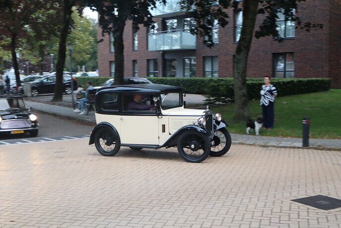 Oldtimerrit Nieuwleusen 2 sept. 2026 - Foto: Tygo Bovendorp