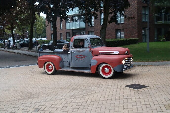 Oldtimerrit Nieuwleusen 2 sept. 2026 - Foto: Tygo Bovendorp