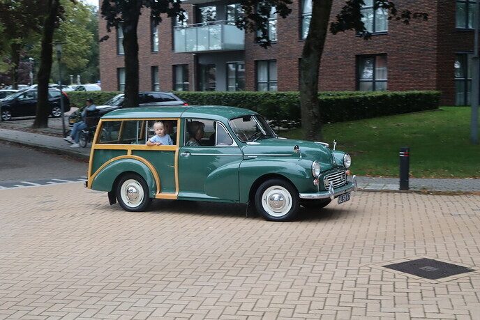 Oldtimerrit Nieuwleusen 2 sept. 2026 - Foto: Tygo Bovendorp