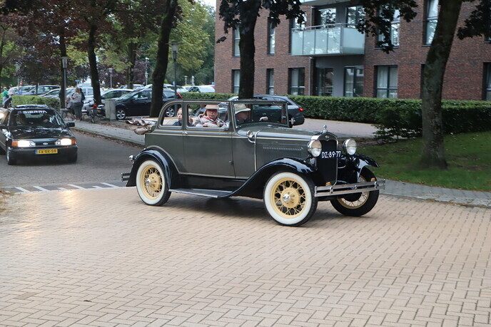 Oldtimerrit Nieuwleusen 2 sept. 2026 - Foto: Tygo Bovendorp