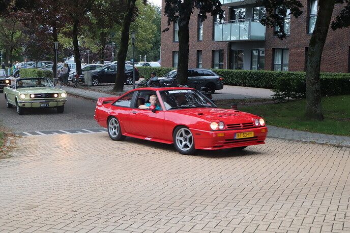 Oldtimerrit Nieuwleusen 2 sept. 2026 - Foto: Tygo Bovendorp
