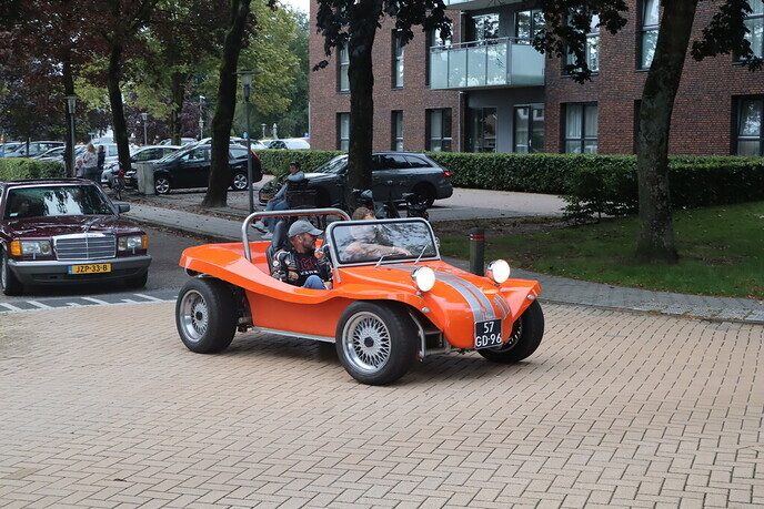 Oldtimerrit Nieuwleusen 2 sept. 2026 - Foto: Tygo Bovendorp
