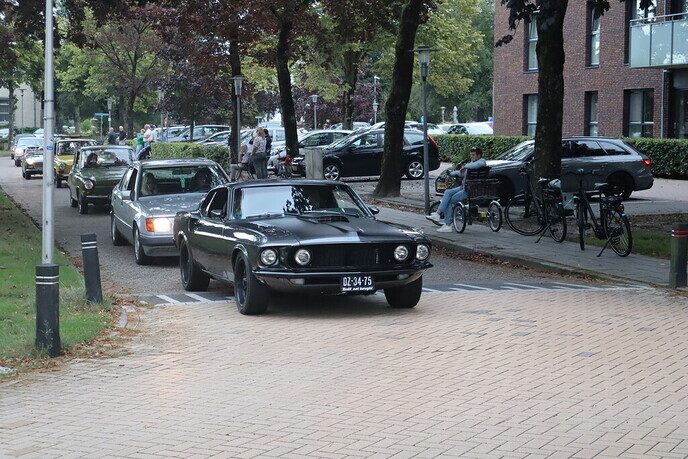 Oldtimerrit Nieuwleusen 2 sept. 2026 - Foto: Tygo Bovendorp