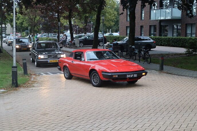 Oldtimerrit Nieuwleusen 2 sept. 2026 - Foto: Tygo Bovendorp