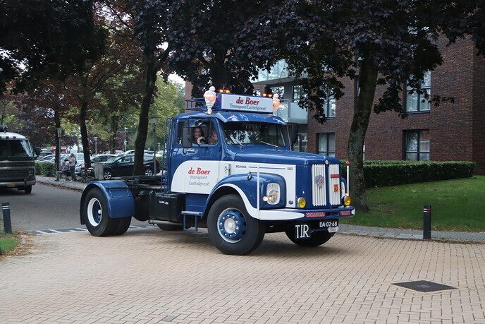Oldtimerrit Nieuwleusen 2 sept. 2026 - Foto: Tygo Bovendorp