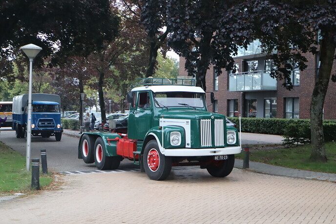 Oldtimerrit Nieuwleusen 2 sept. 2026 - Foto: Tygo Bovendorp
