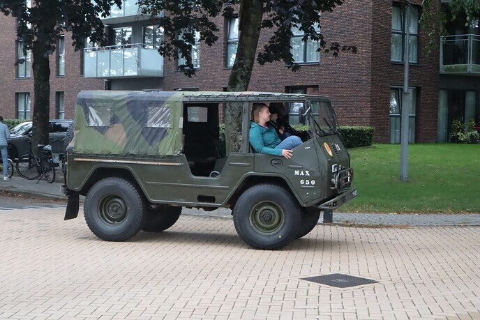 Oldtimerrit Nieuwleusen 2 sept. 2026 - Foto: Tygo Bovendorp