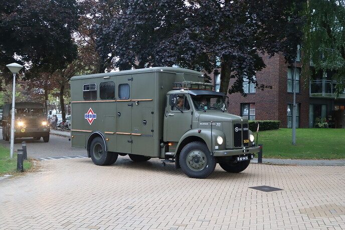 Oldtimerrit Nieuwleusen 2 sept. 2026 - Foto: Tygo Bovendorp