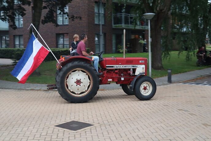 Oldtimerrit Nieuwleusen 2 sept. 2026 - Foto: Tygo Bovendorp