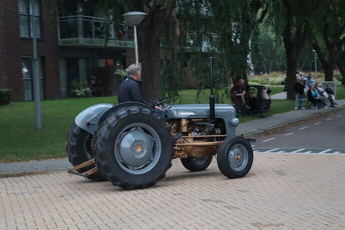 Oldtimerrit Nieuwleusen 2 sept. 2026 - Foto: Tygo Bovendorp
