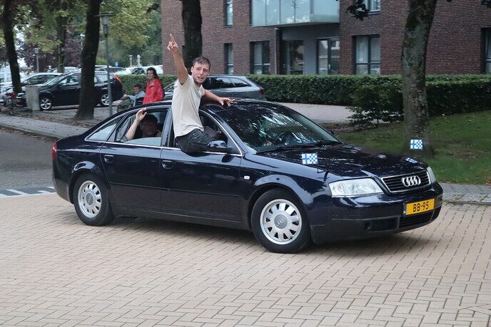 Oldtimerrit Nieuwleusen 2 sept. 2026 - Foto: Tygo Bovendorp