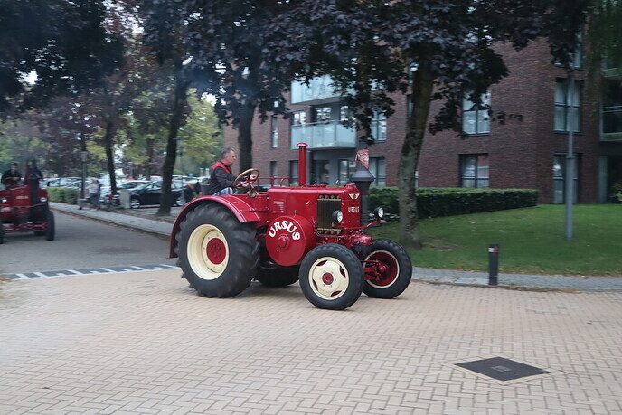 Oldtimerrit Nieuwleusen 2 sept. 2026 - Foto: Tygo Bovendorp