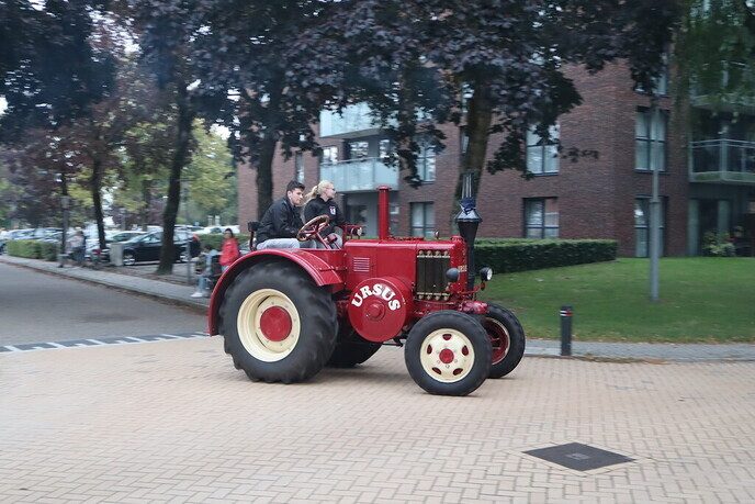 Oldtimerrit Nieuwleusen 2 sept. 2026 - Foto: Tygo Bovendorp