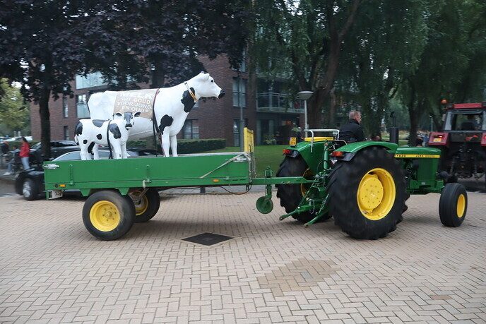 Oldtimerrit Nieuwleusen 2 sept. 2026 - Foto: Tygo Bovendorp