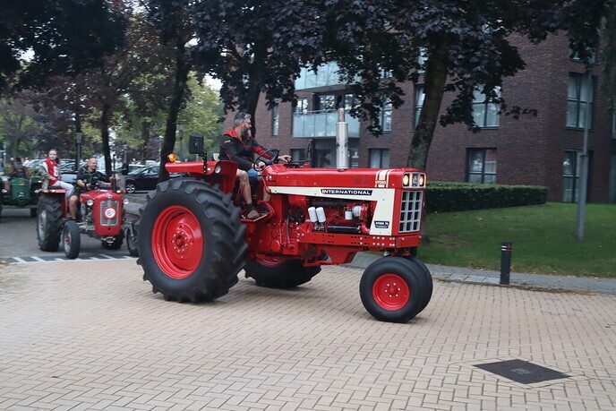 Oldtimerrit Nieuwleusen 2 sept. 2026 - Foto: Tygo Bovendorp