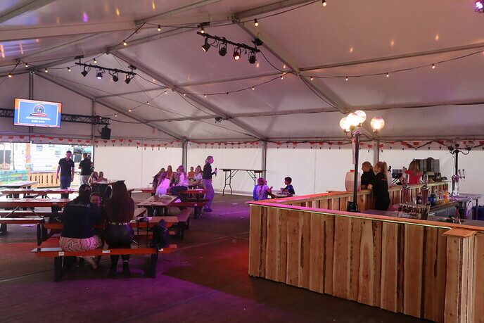 Teenageparty Nieuwleusen - Foto: Tygo Bovendorp