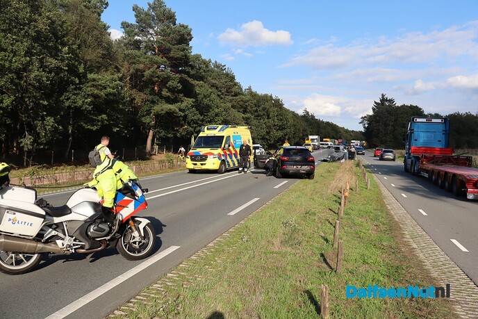 Meer over ongeval Hessenweg - Foto: Tygo Bovendorp