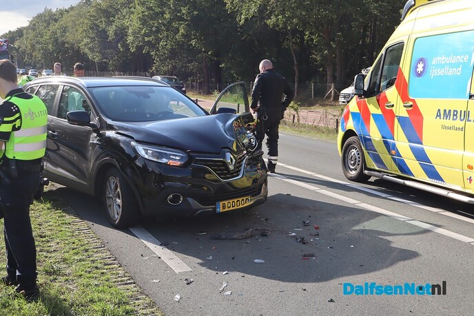 Meer over ongeval Hessenweg - Foto: Tygo Bovendorp