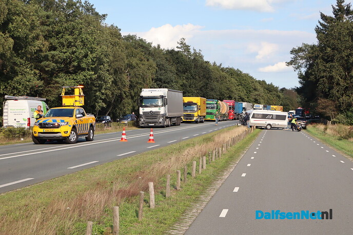 Meer over ongeval Hessenweg - Foto: Tygo Bovendorp