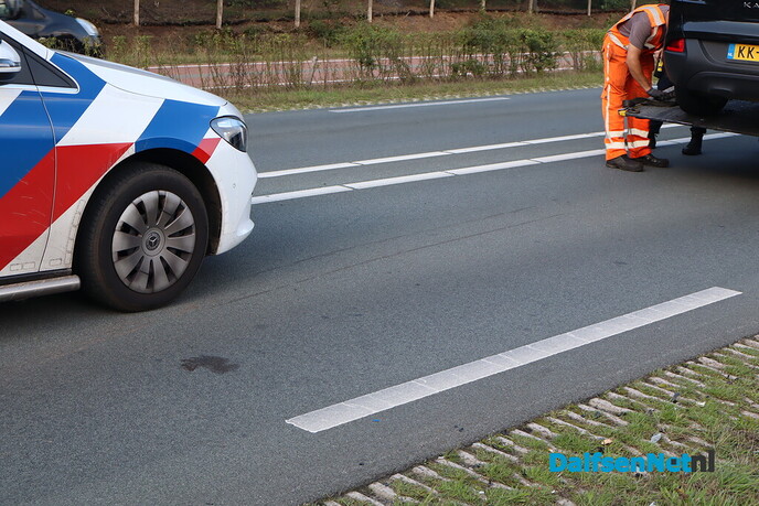 Meer over ongeval Hessenweg - Foto: Tygo Bovendorp