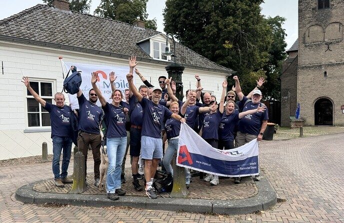 Siyabonga kakhulu (veel dank) - Foto: Ingezonden foto