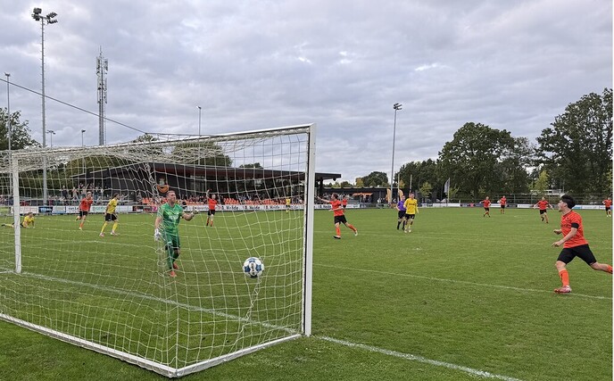 Klantenbinding op sportpark ’t Klaverblad