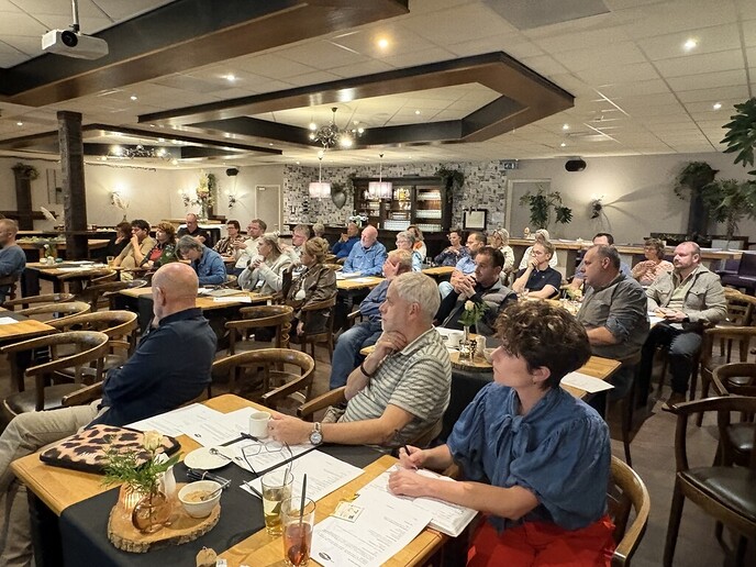 € 10.000,– van Rabobank voor ondernemend Dalfsen - Foto: Ingezonden foto