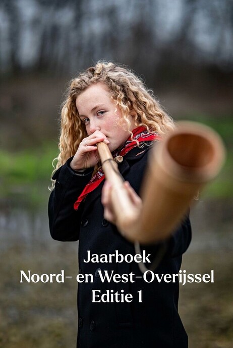 Presentatie eerste Jaarboek met Iris Kelder - Foto: Ingezonden foto
