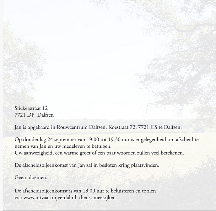 Familieberichten