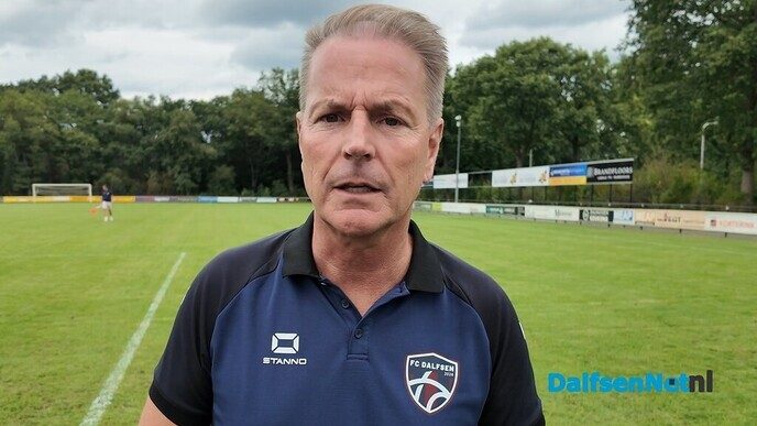 Trainers FC Dalfsen en FC Ommen over de aanloop naar nieuwe seizoen - Foto: Ingezonden foto