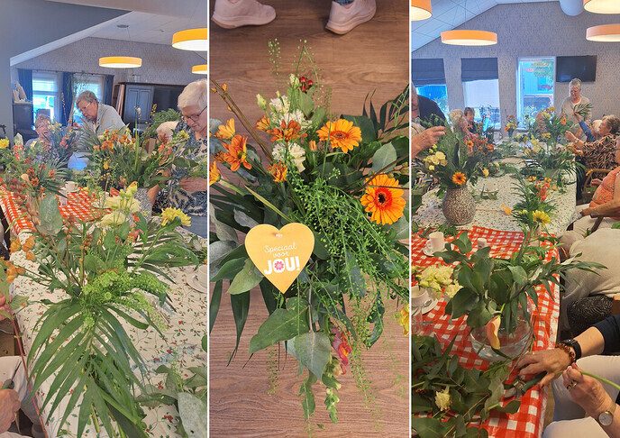 Doe mee met de activiteiten van Rosengaerde in oktober - Foto: Ingezonden foto