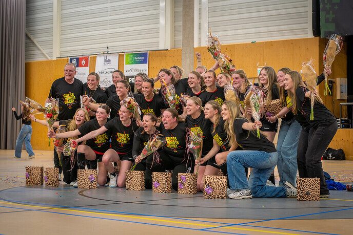 SV Dalfsen Handbal - Foto: Ingezonden foto