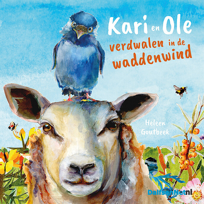 Nieuw boek van kinderboekenschrijfster uit Dalfsen - Foto: Ingezonden foto