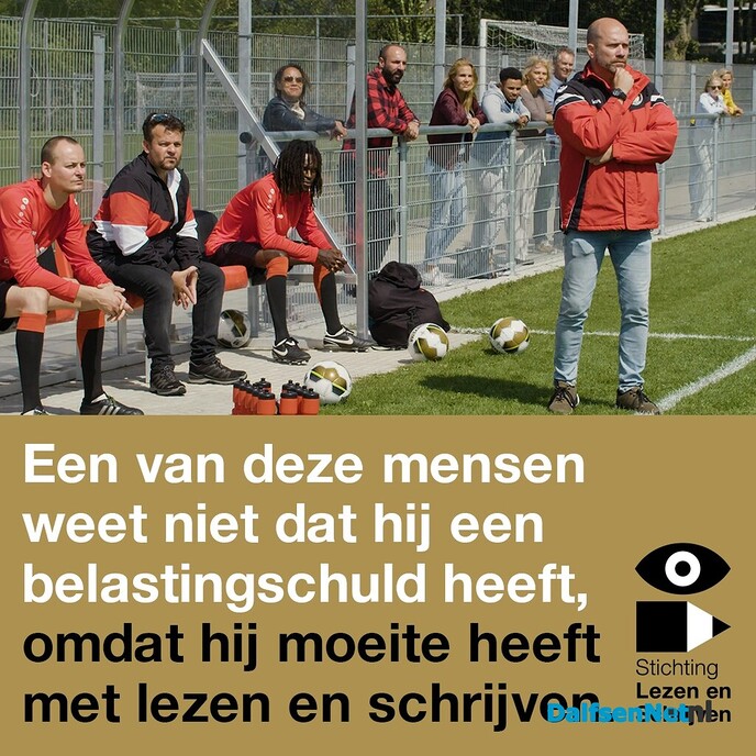 Week van Lezen en Schrijven: zeg dat dan!