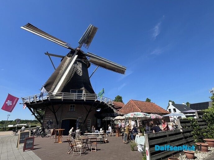 Kom naar de Westermolen op 12 september - Foto: Ingezonden foto
