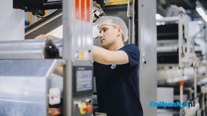 Van drukpers tot schap: kom op 1 oktober kijken bij Eshuis - Foto: Ingezonden foto