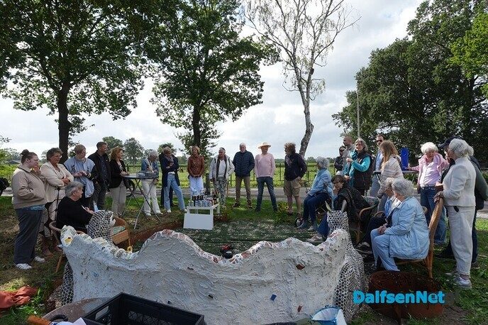 Peter en Jans-bank geopend - Foto: Ingezonden foto