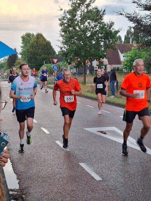 Loopnieuws van Loopgroep AG ’85 - Foto: Ingezonden foto