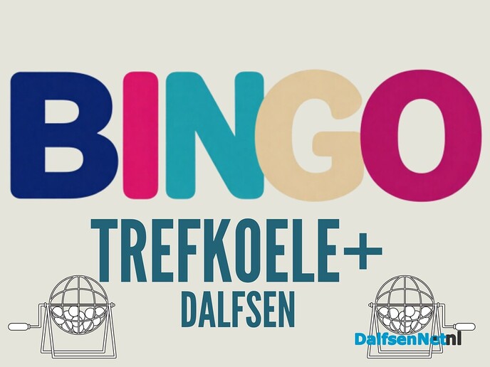 Bingo in Trefkoele+