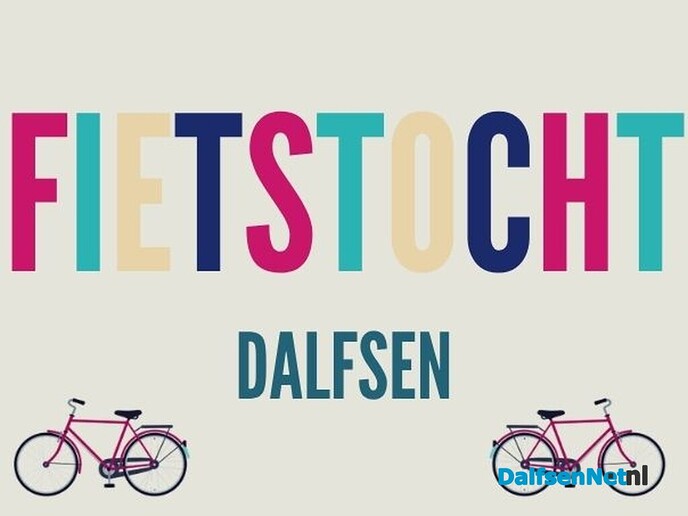 Fietstocht 29 september Saam Welzijn - Foto: Ingezonden foto