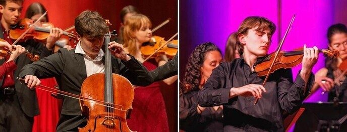 Jong muziektalent schittert op Landgoed Vilsteren - Foto: Ingezonden foto