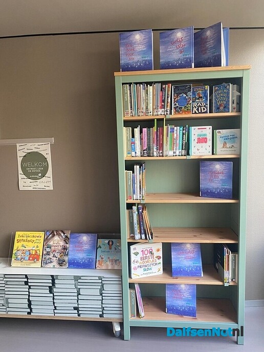 Stem op Bibliotheek Dalfsen