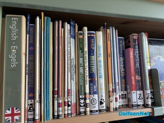 Stem op Bibliotheek Dalfsen - Foto: Ingezonden foto