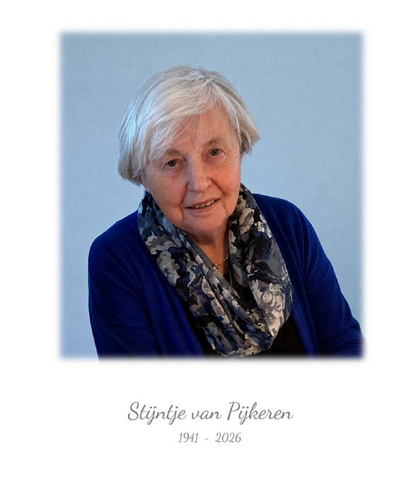 Stijntje van Pijkeren