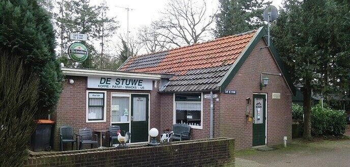 Anton van de Stuwe krijgt zelfs de televisie op bezoek