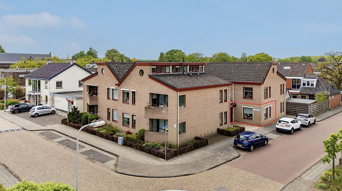 Comfortabel en gelijkvloers wonen in het hart van Dalfsen