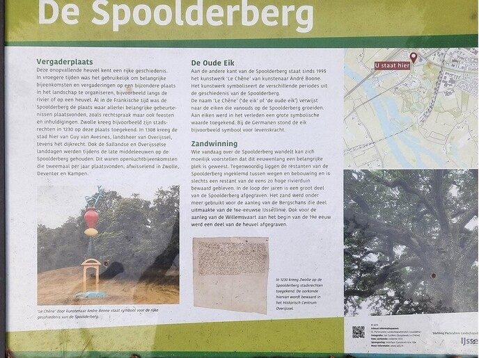 Bisschop zoekt in Regio IJssel-Vecht meerderheid voor Slag bij Ane - Foto: Ingezonden foto